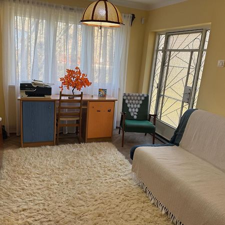 Casa Rurala Cu Livada Lavandra Кымпина Экстерьер фото