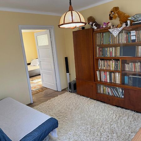 Casa Rurala Cu Livada Lavandra Кымпина Экстерьер фото