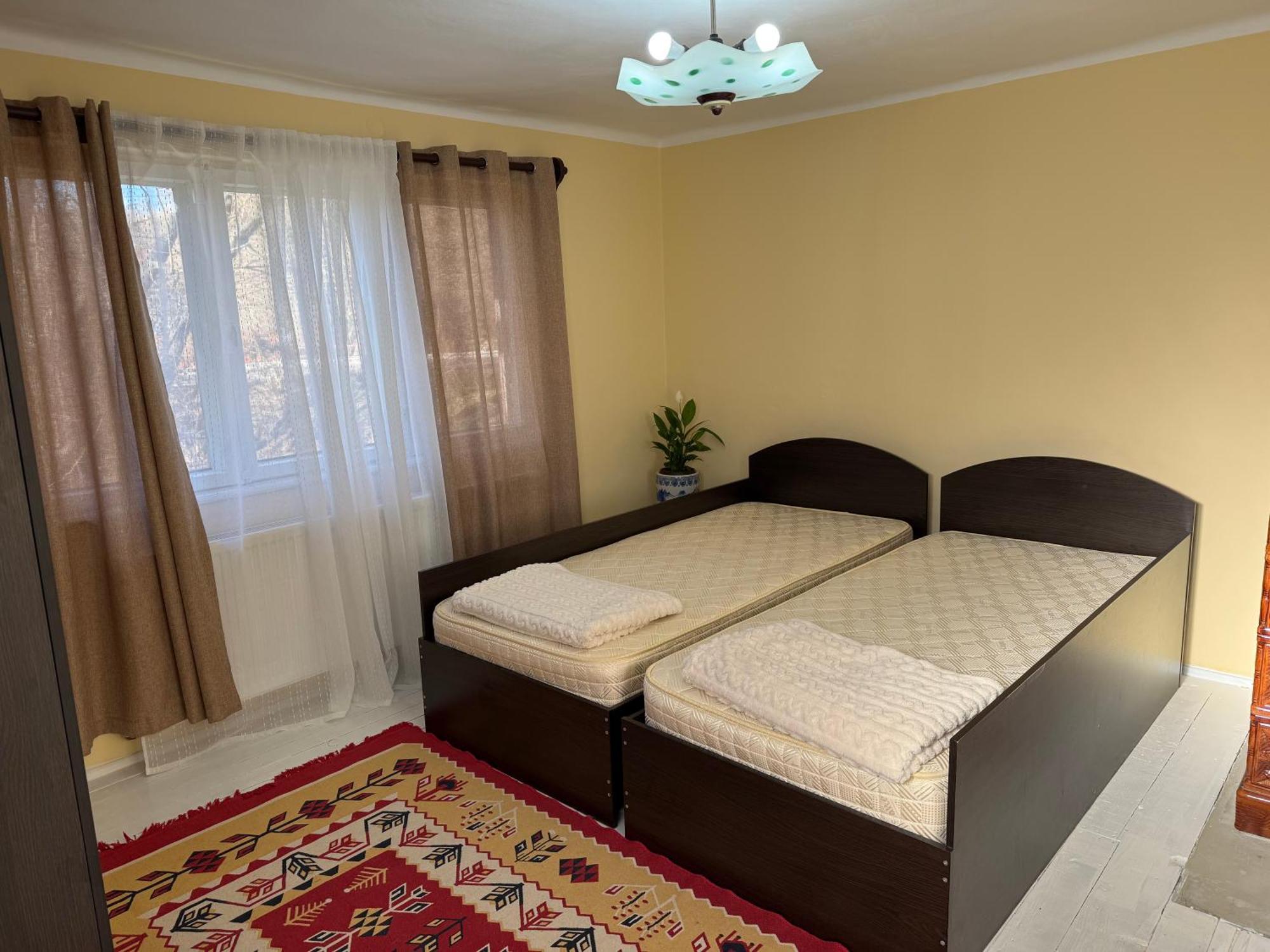Casa Rurala Cu Livada Lavandra Кымпина Экстерьер фото