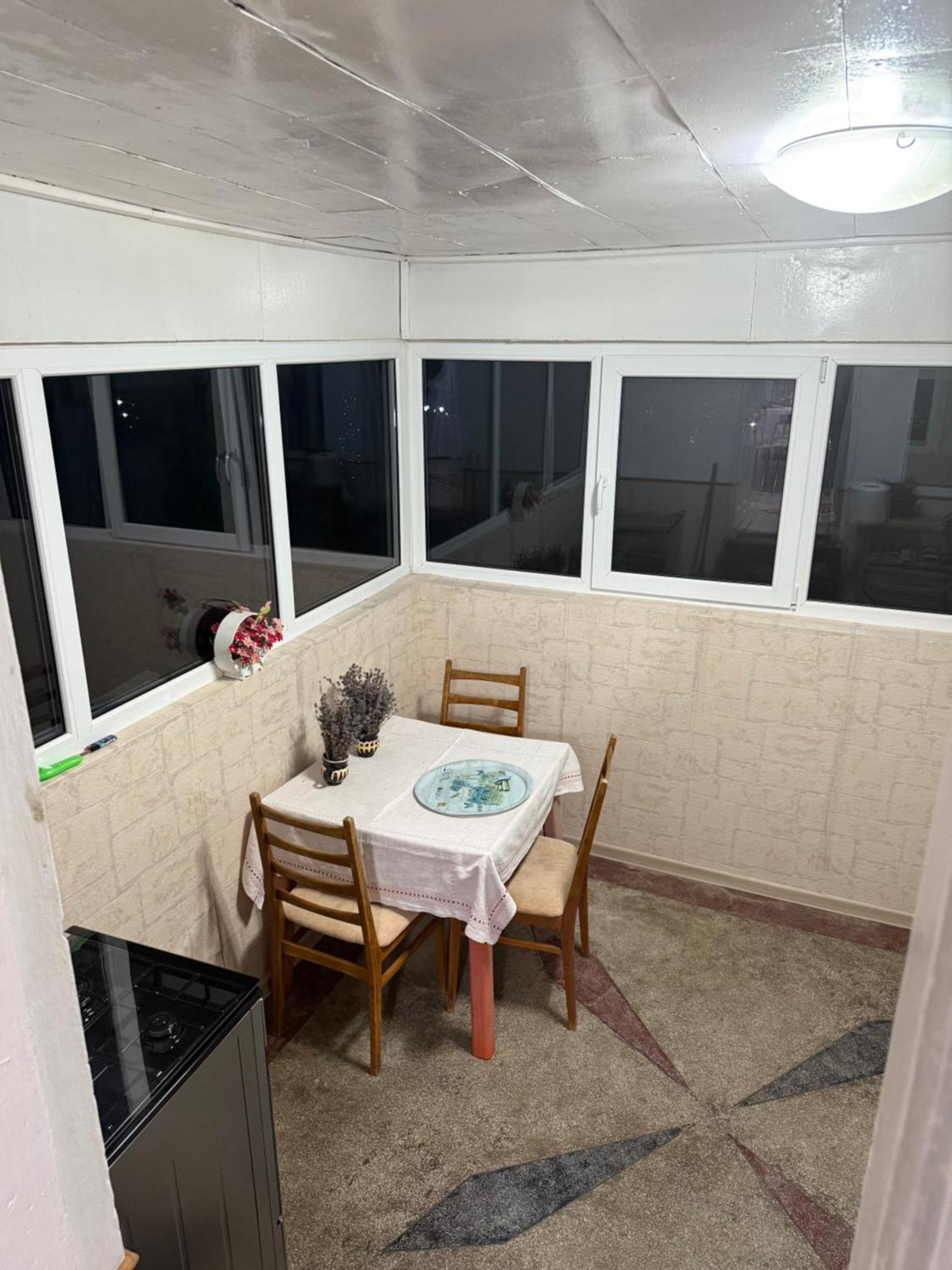 Casa Rurala Cu Livada Lavandra Кымпина Экстерьер фото
